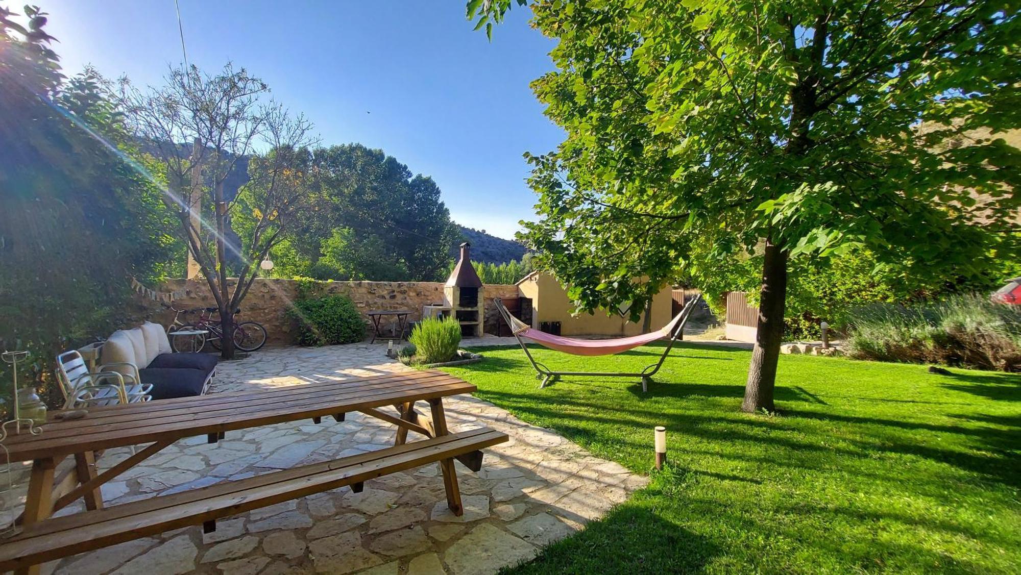 Casa Corazon De Piedra En El Rio Dulce Guest House Aragosa ภายนอก รูปภาพ