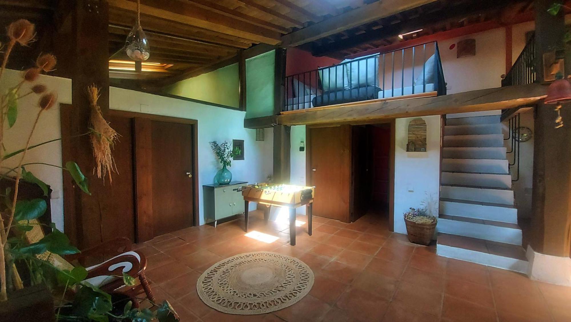Casa Corazon De Piedra En El Rio Dulce Guest House Aragosa ภายนอก รูปภาพ