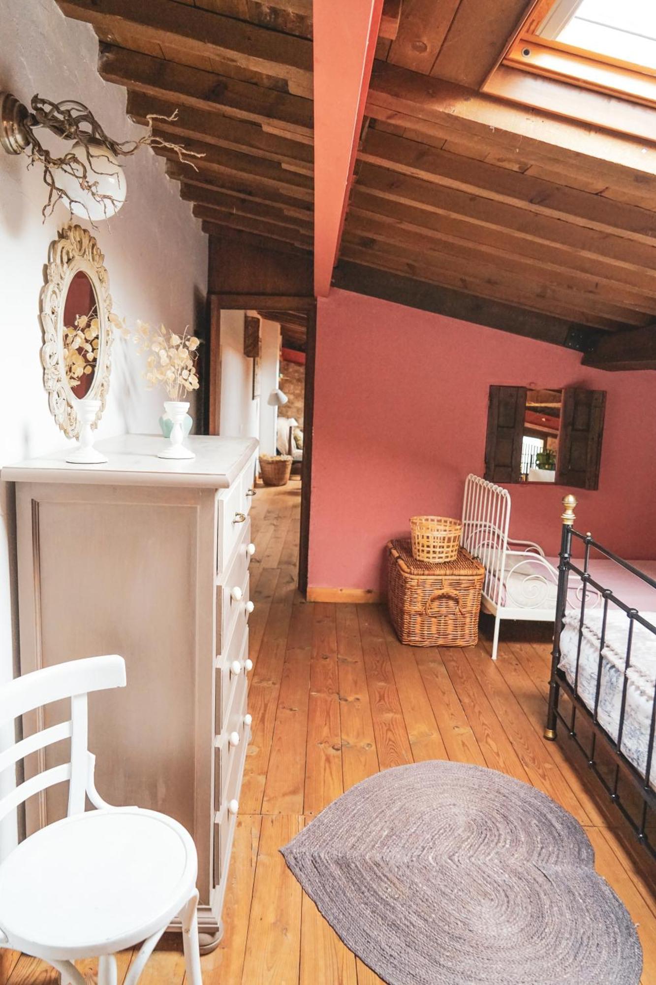 Casa Corazon De Piedra En El Rio Dulce Guest House Aragosa ภายนอก รูปภาพ