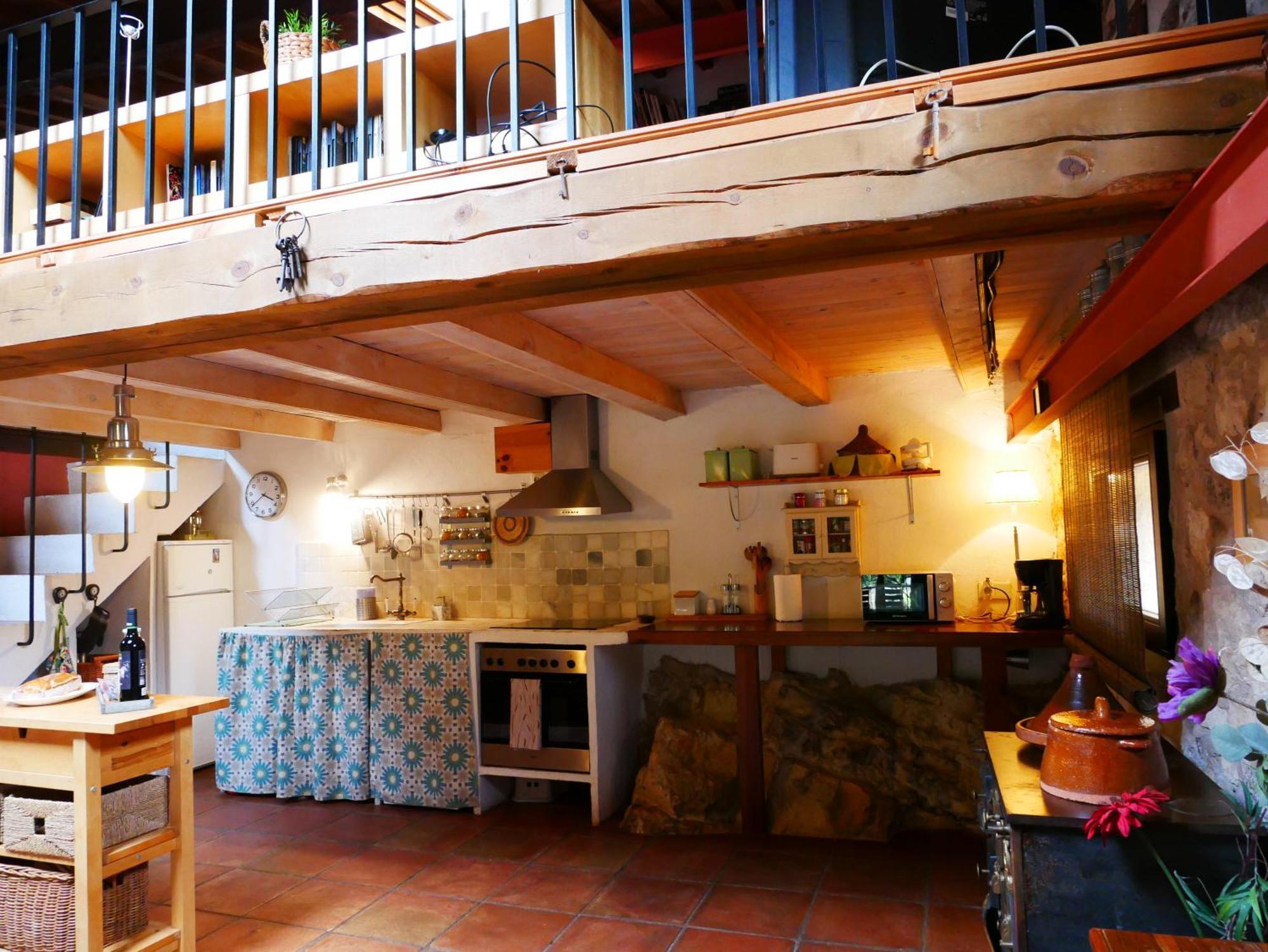 Casa Corazon De Piedra En El Rio Dulce Guest House Aragosa ภายนอก รูปภาพ