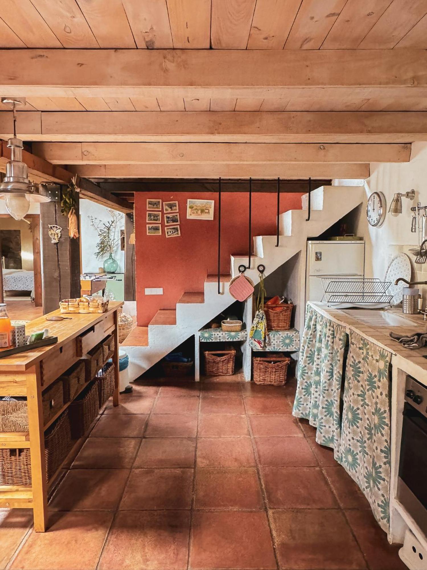 Casa Corazon De Piedra En El Rio Dulce Guest House Aragosa ภายนอก รูปภาพ