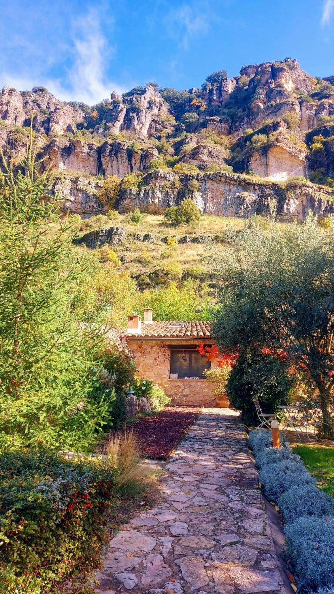 Casa Corazon De Piedra En El Rio Dulce Guest House Aragosa ภายนอก รูปภาพ