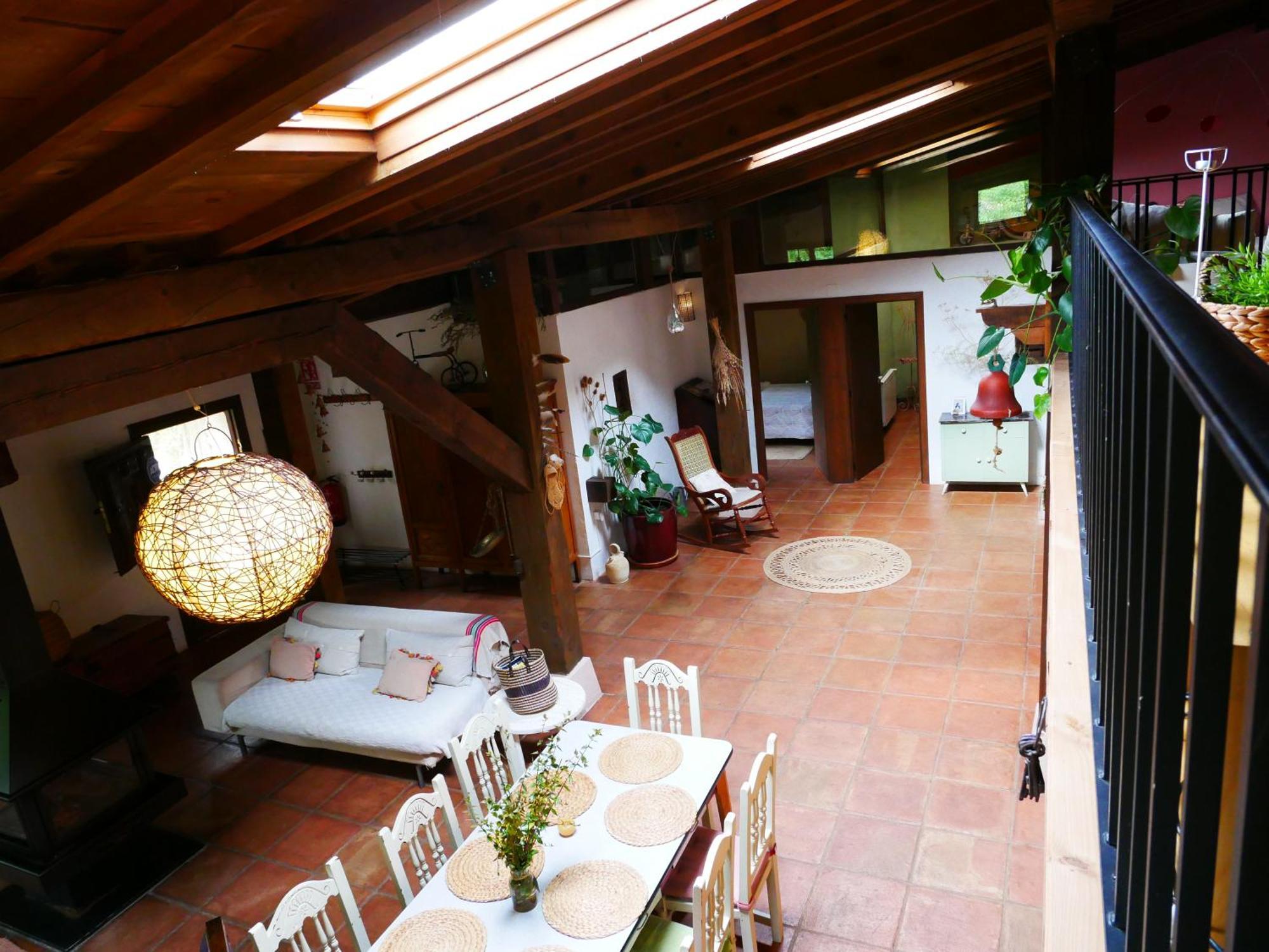 Casa Corazon De Piedra En El Rio Dulce Guest House Aragosa ภายนอก รูปภาพ