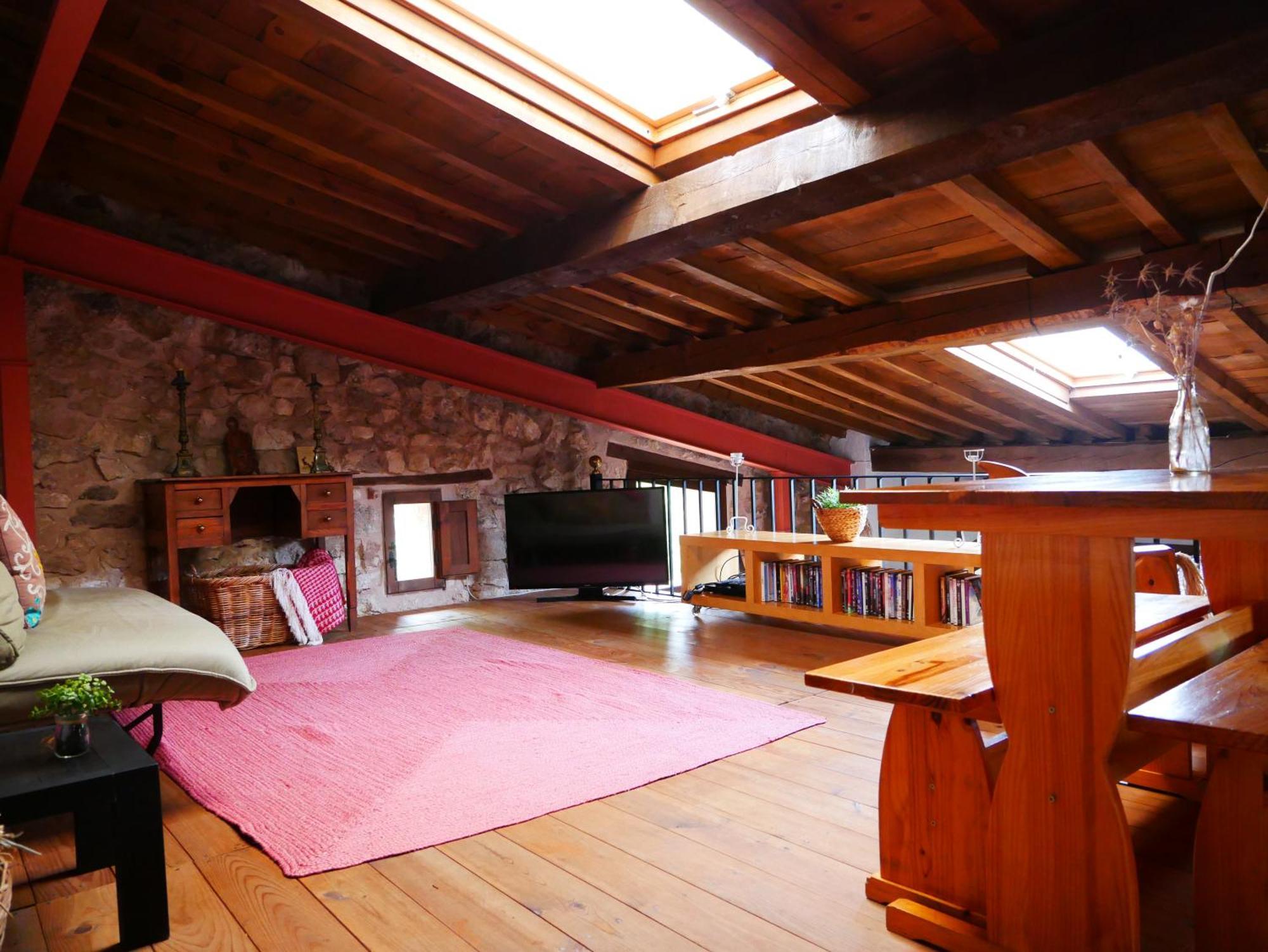 Casa Corazon De Piedra En El Rio Dulce Guest House Aragosa ภายนอก รูปภาพ