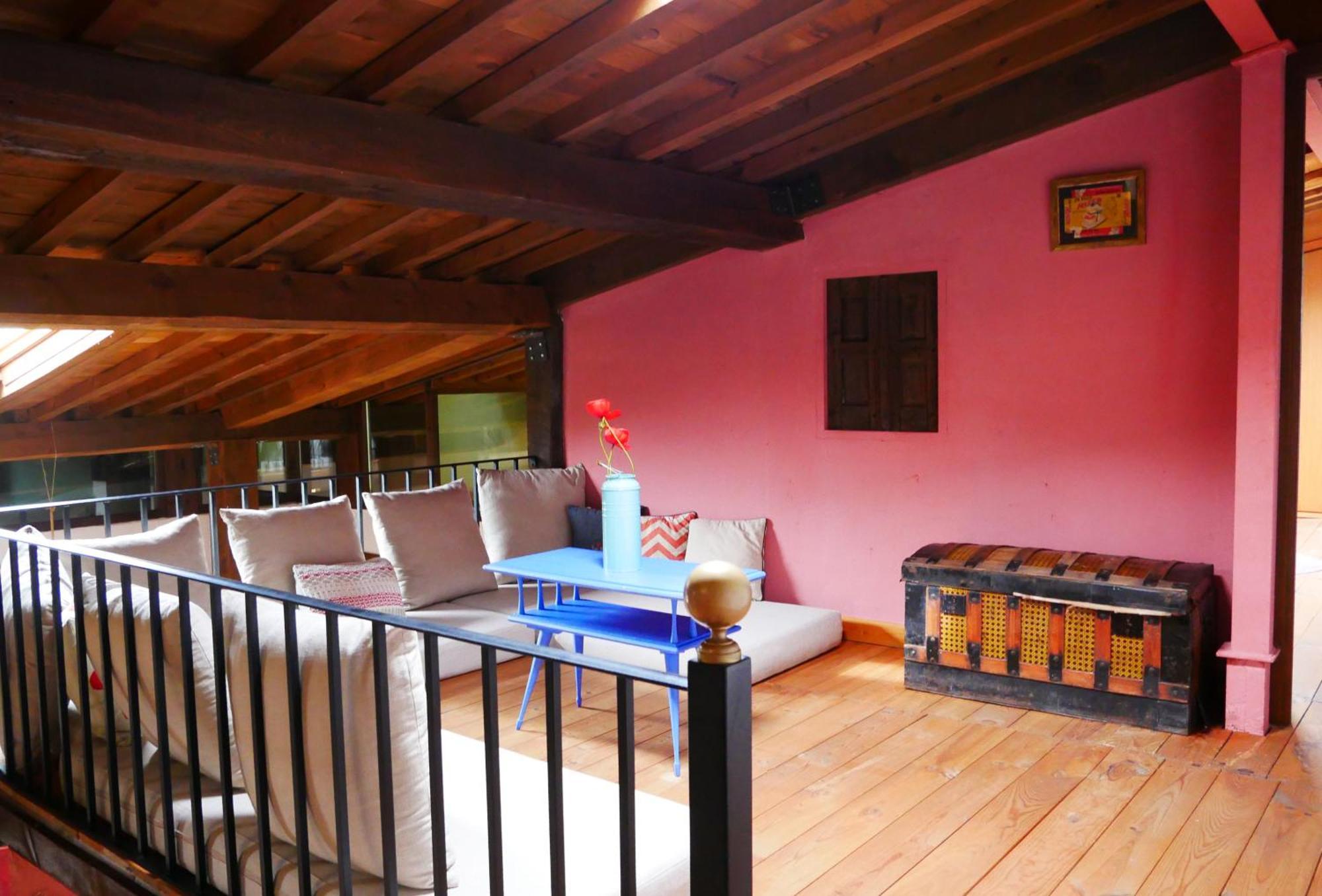 Casa Corazon De Piedra En El Rio Dulce Guest House Aragosa ภายนอก รูปภาพ