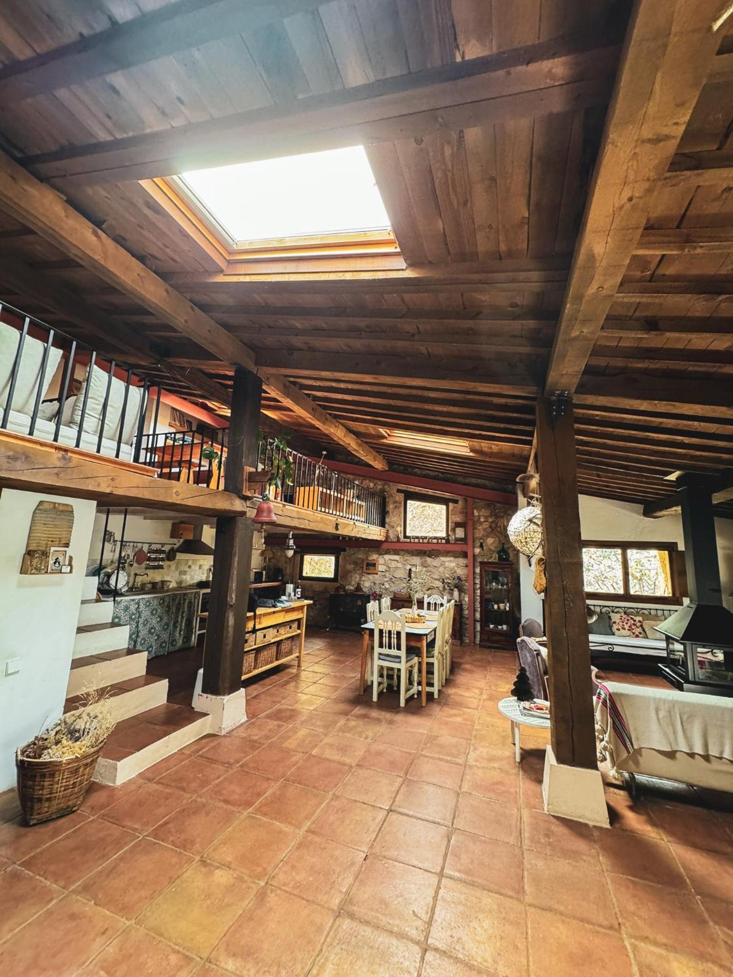 Casa Corazon De Piedra En El Rio Dulce Guest House Aragosa ภายนอก รูปภาพ